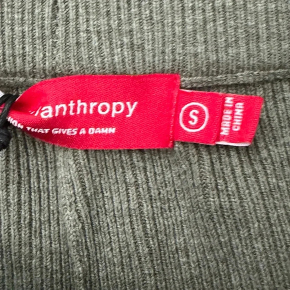 n:Philanthropy Faro Front Slit Wide Leg Pants Size S Lounge Pants Hand Crafted - Picture 7 of 11